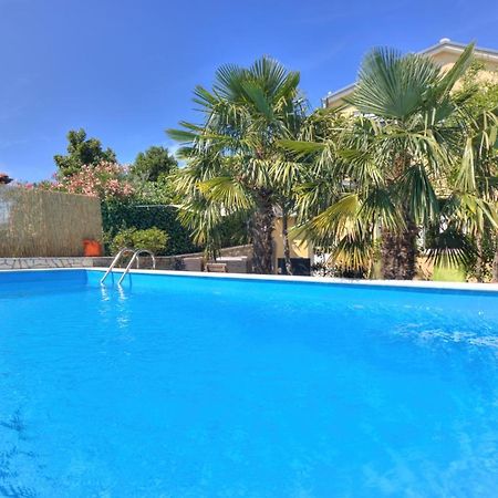 Villa Dalmare Нови Винодолски Екстериор снимка