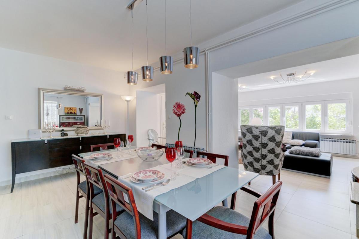 Villa Dalmare Нови Винодолски Екстериор снимка