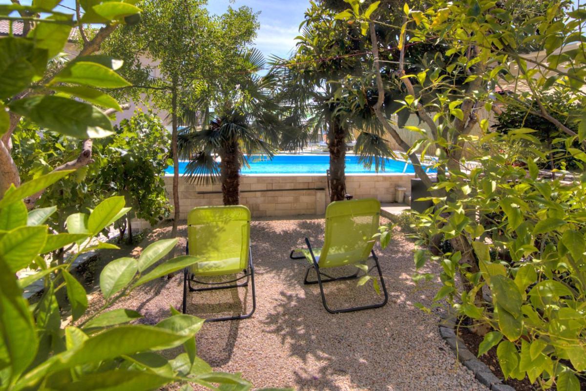 Villa Dalmare Нови Винодолски Екстериор снимка