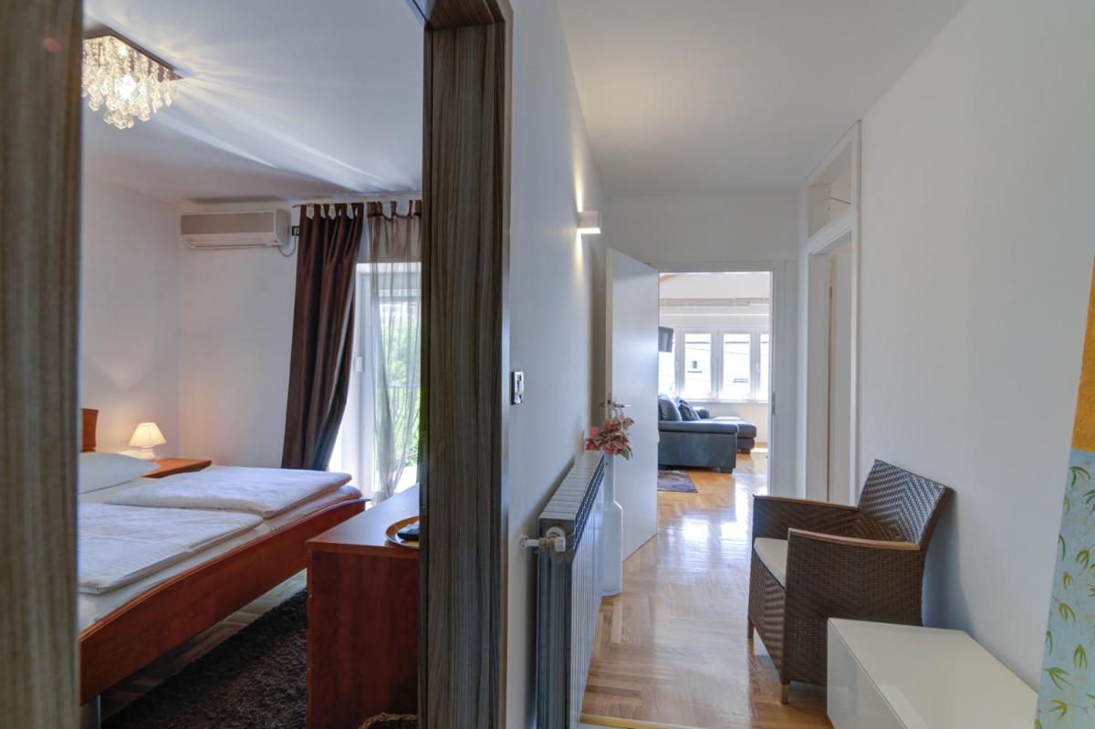 Villa Dalmare Нови Винодолски Екстериор снимка