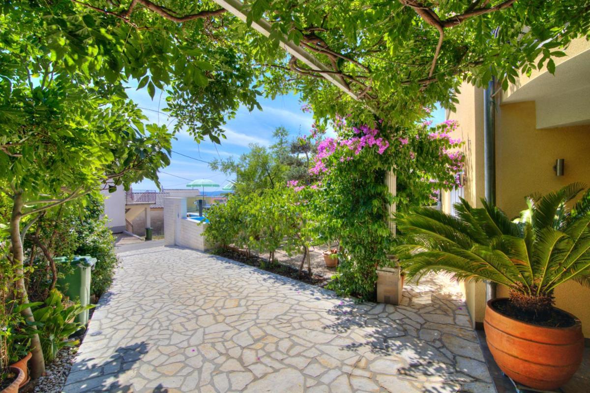 Villa Dalmare Нови Винодолски Екстериор снимка
